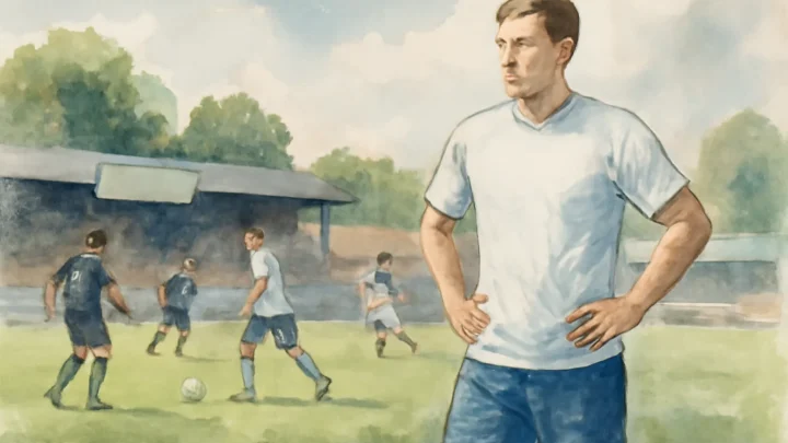 George Goodman’s Loan Extended at Guiseley AFC