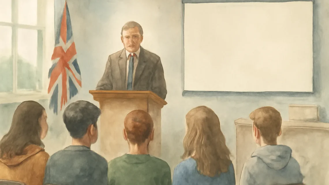 Government Launches National Youth Strategy to Address Isolation