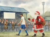 Guiseley AFC Extends Christmas Greetings to Supporters