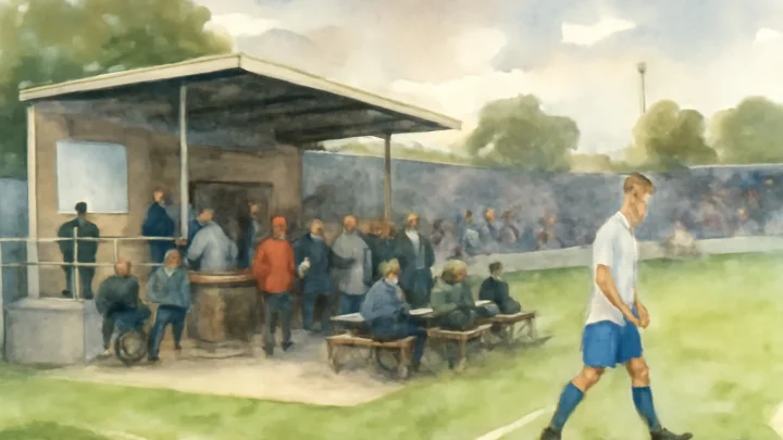 Guiseley AFC Launches Fundraiser for New Fan Zone