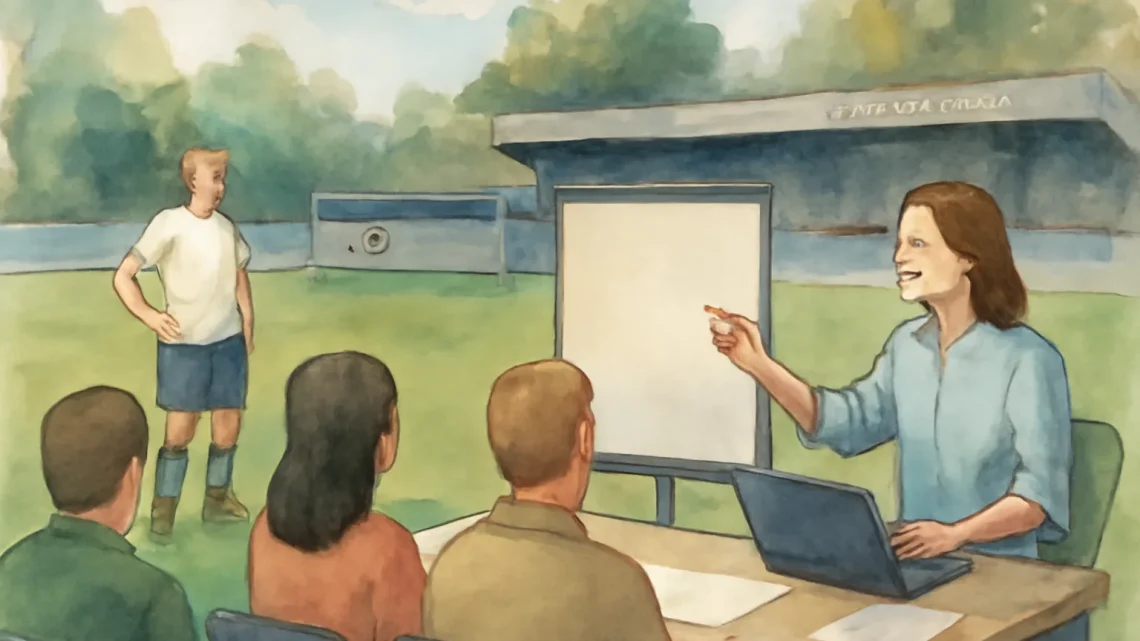 Guiseley AFC Partners with Virtual College for Staff Training