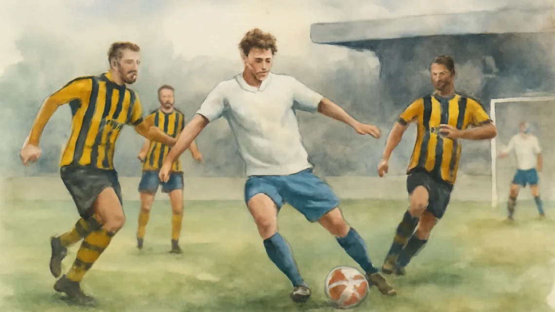 Guiseley AFC Prepare for Away Match Against Hebburn Town