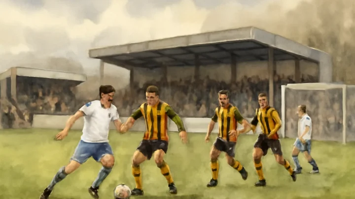 Guiseley AFC Prepare for Away Match at Hebburn Town