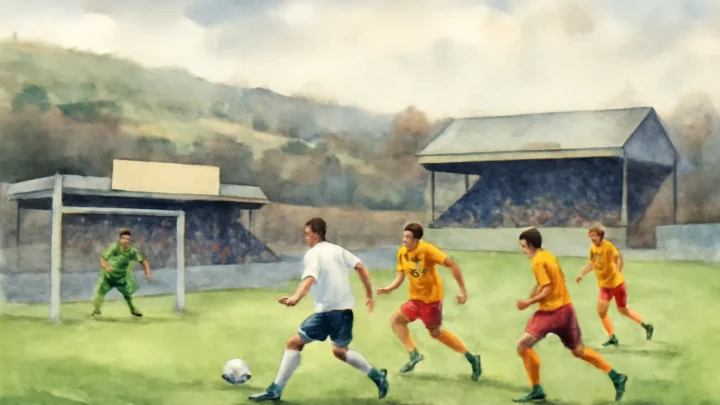 Guiseley AFC Prepare for Away Match at Stocksbridge Park Steels