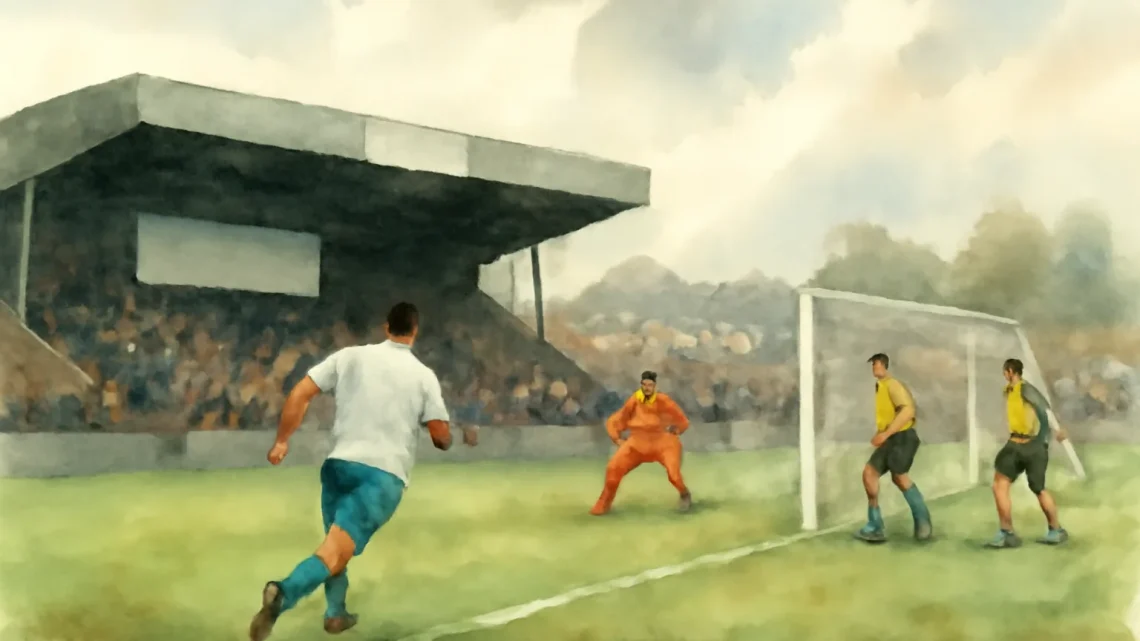 Guiseley AFC Set for Away Match at Prescot Cables