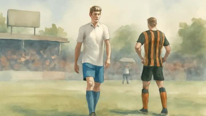 Guiseley AFC Signs Bobby Moore on One-Month Loan