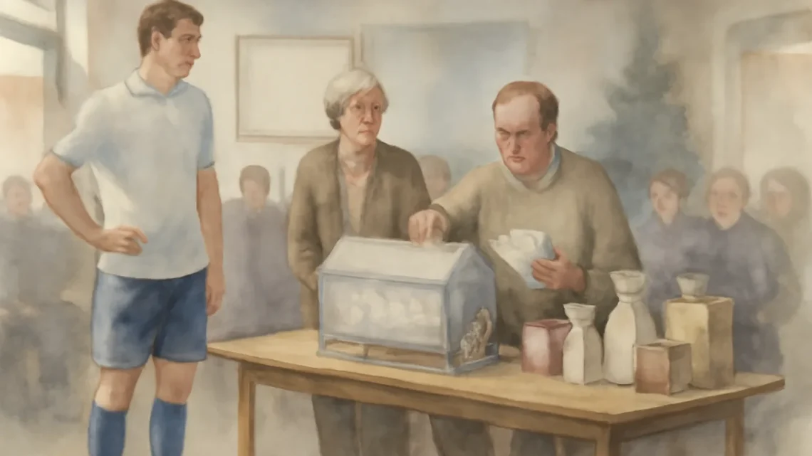 Guiseley AFC Supporters’ Club Christmas Draw Set for Boxing Day