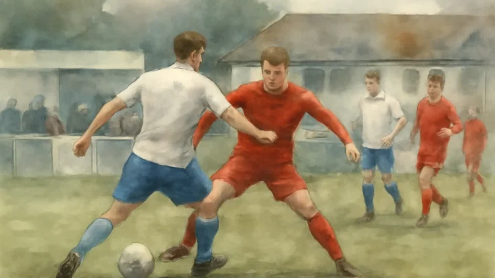 Guiseley Prepare for Boxing Day Clash with Gainsborough Trinity