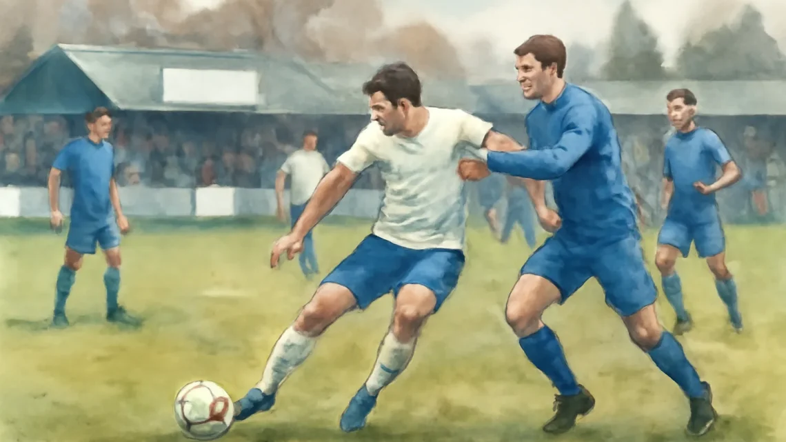 Guiseley Prepare to Host Leek Town in Northern Premier League Clash