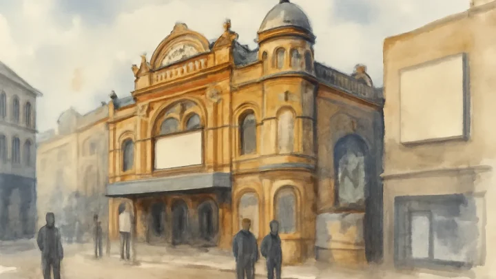 Historic Leeds Theatres Featured in Film and TV Productions