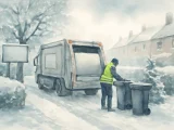 Leeds Announces Christmas Bin Collection Changes