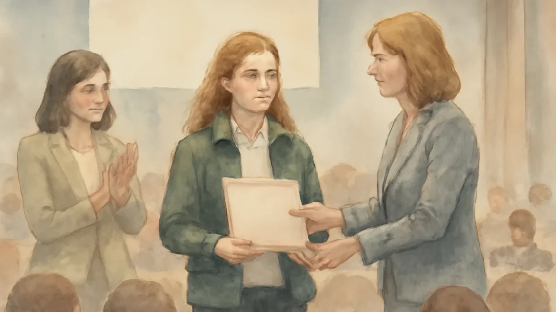 Leeds Apprentice Wins National Education Award