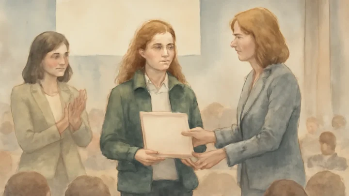 Leeds Apprentice Wins National Education Award