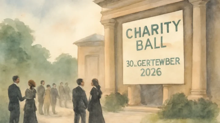 Leeds Children’s Hospital Charity Ball Scheduled for 2026