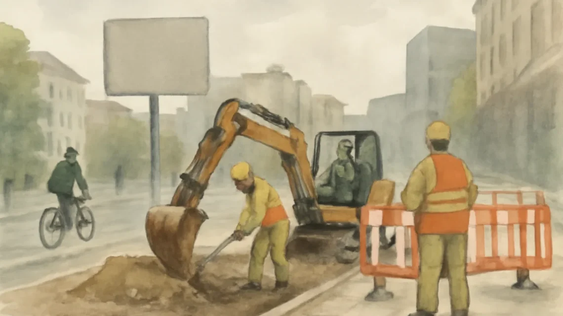 Leeds City Centre Pedestrian and Cycling Scheme Begins