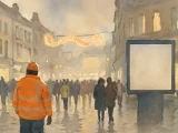 Leeds City Centre Safety Measures for Christmas Season