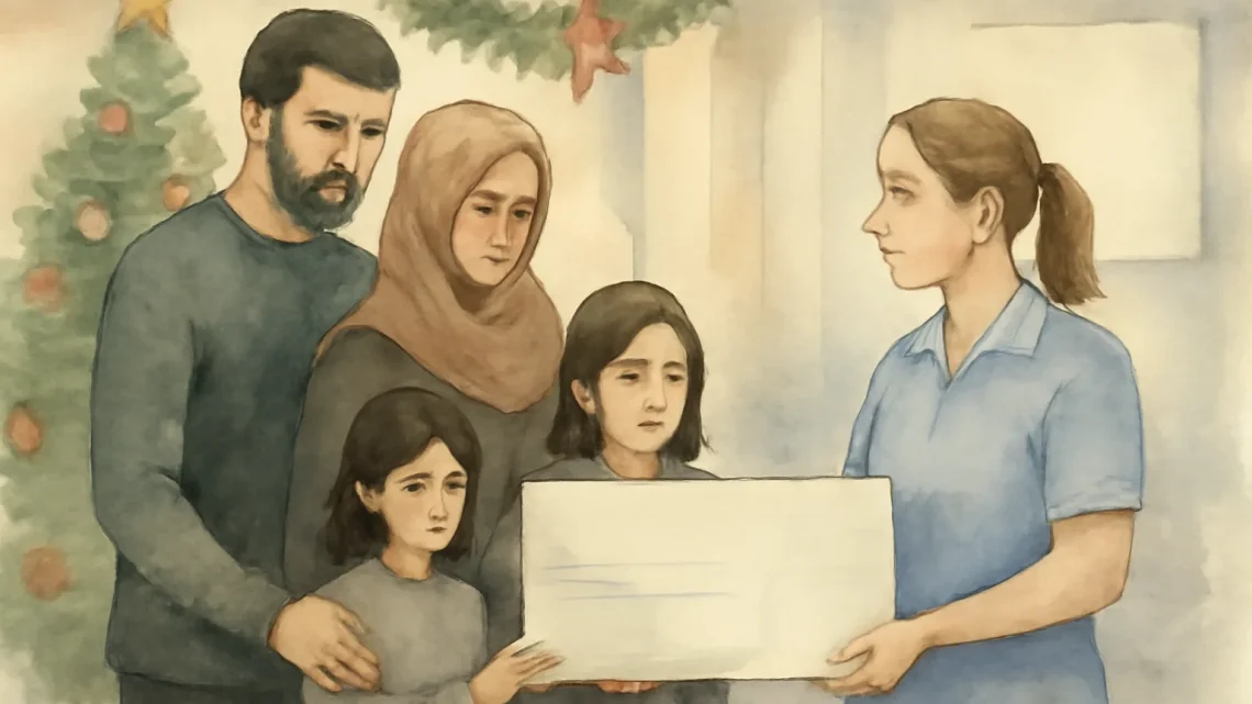 Leeds Family Donates in Memory of Sons to Hospital Play Team