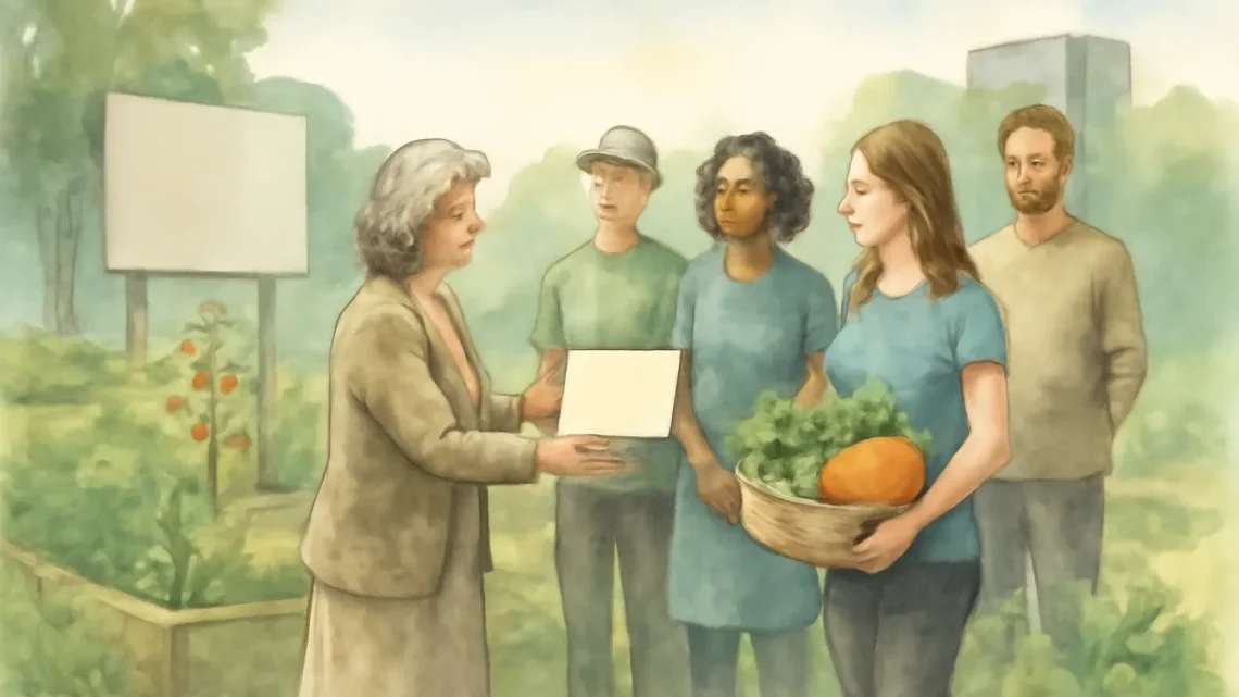 Leeds Food Growing Awards Open for Nominations