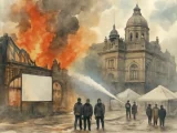 Leeds Kirkgate Market Fire Remembered 50 Years On