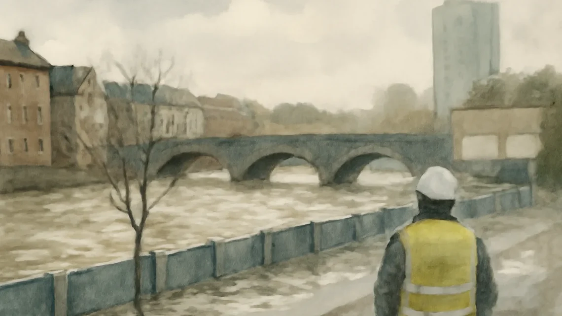 Leeds Marks 10 Years Since Boxing Day Floods