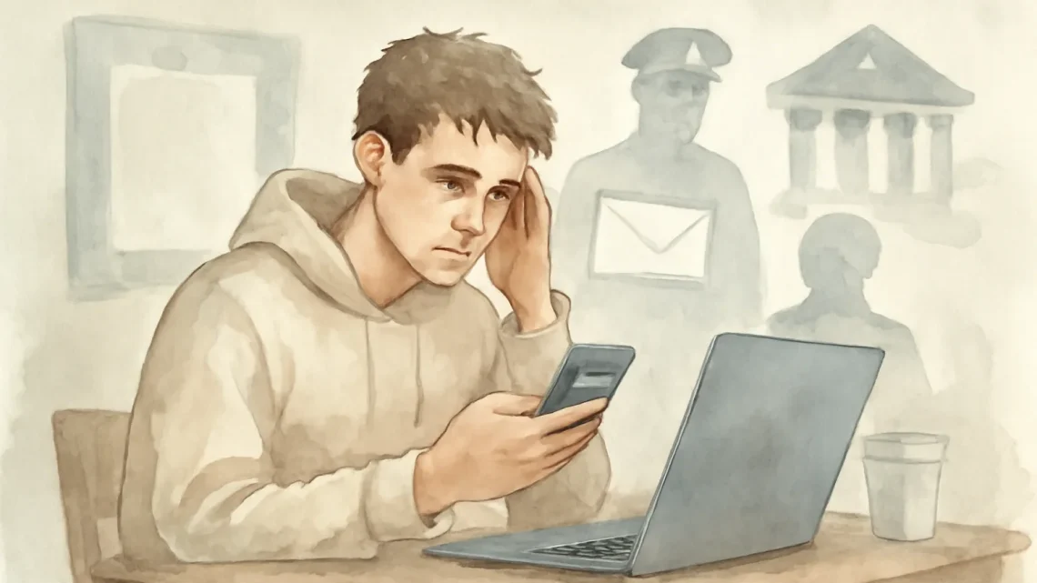 Leeds Students Warned About Job and Financial Scams