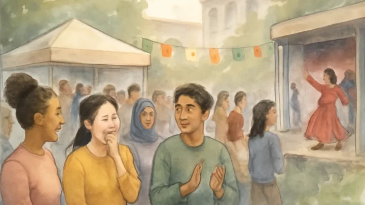 Leeds University Union Highlights Student Diversity and Inclusion