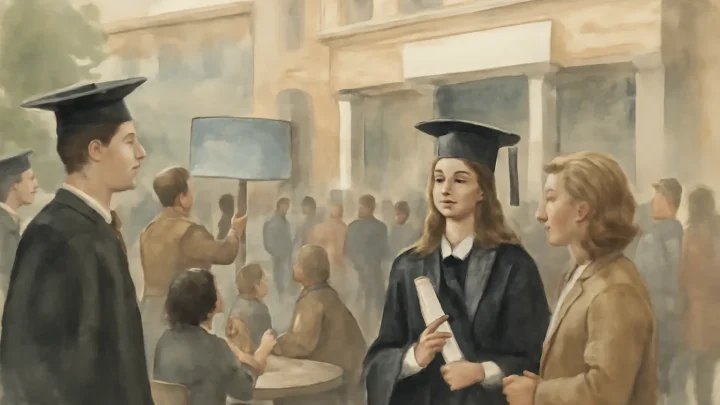 Leeds University Union Hosts Winter Graduation Celebrations