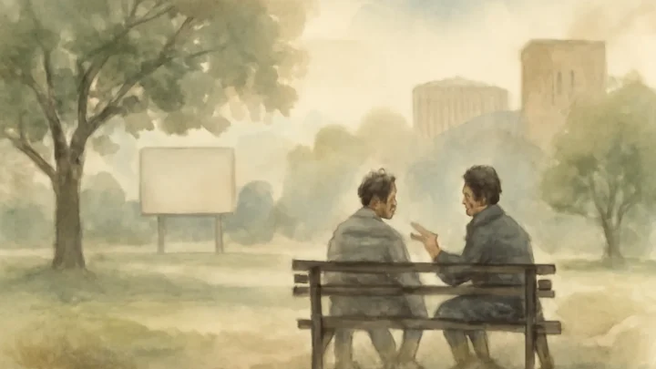 Leeds University Union Shares Reflective Poem on Life and Time