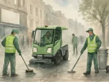 LeedsBID expands street cleaning team amid city growth