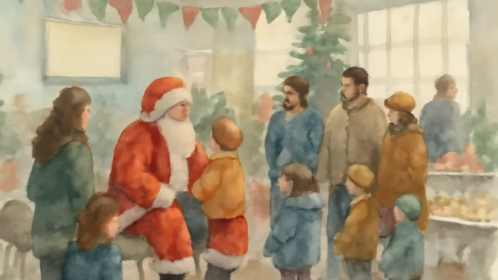 Local Construction Firms Help Bring Christmas Cheer to Leeds Children