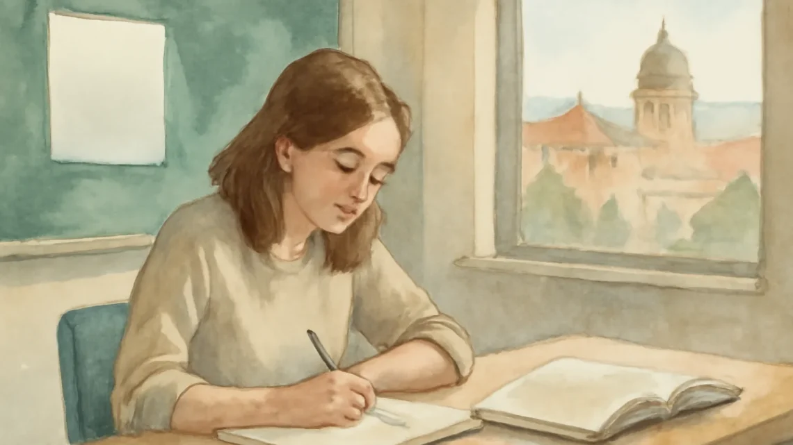 Local Student Gains International Experience in Greece and Bali