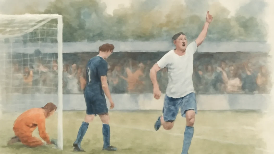 Longbottom’s Late Goal Secures Win for Guiseley