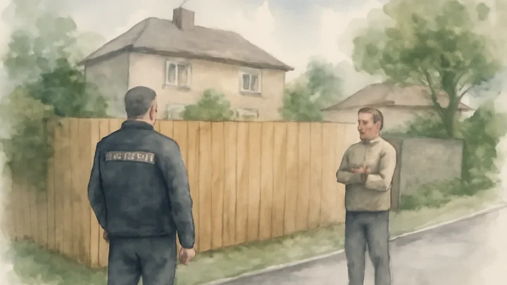 Planning Enforcement Leads to Court Action Over Fence