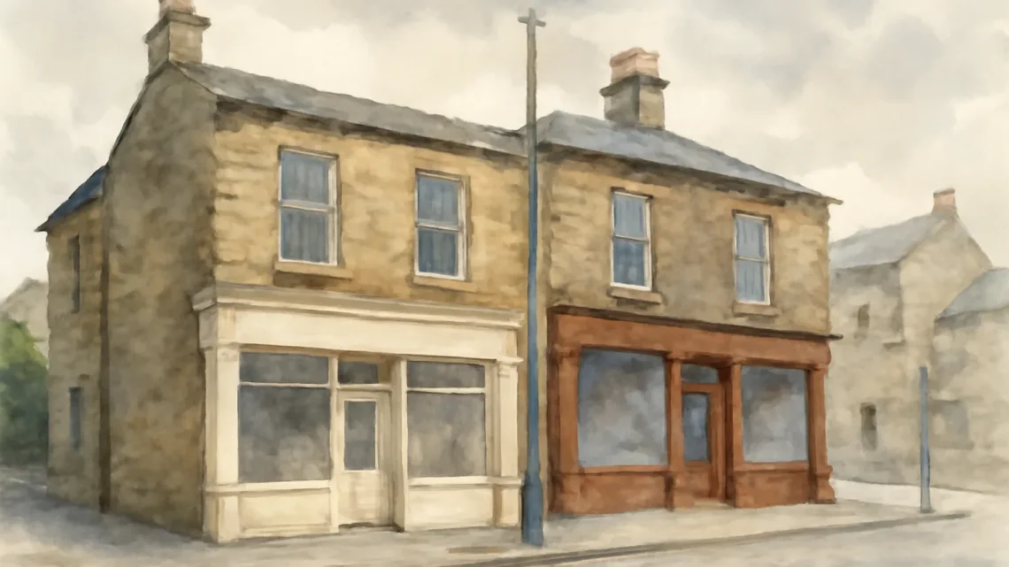 Restoration of Historic Buildings Completed in Morley