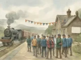 Settle Carlisle Railway Plans 150th Anniversary Events