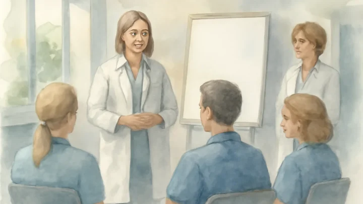 Staff Wellbeing Initiative at Leeds Cancer Centre