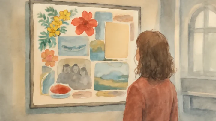 Student Exhibition Explores Identity Through Art