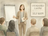 Training Sessions on Self-harm and Eating Disorders Scheduled