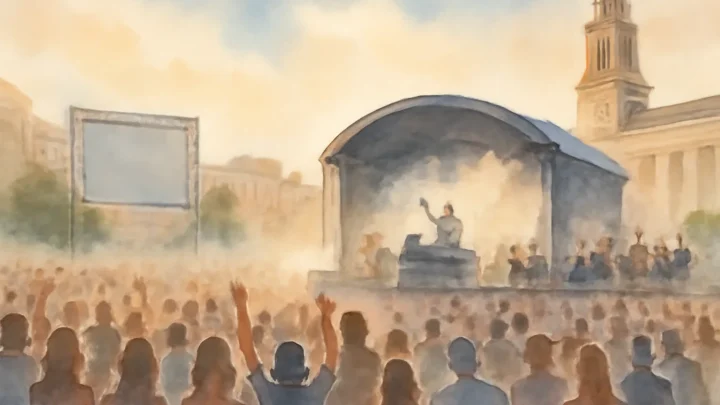 Utah Saints to headline Leeds open-air Club Classical event