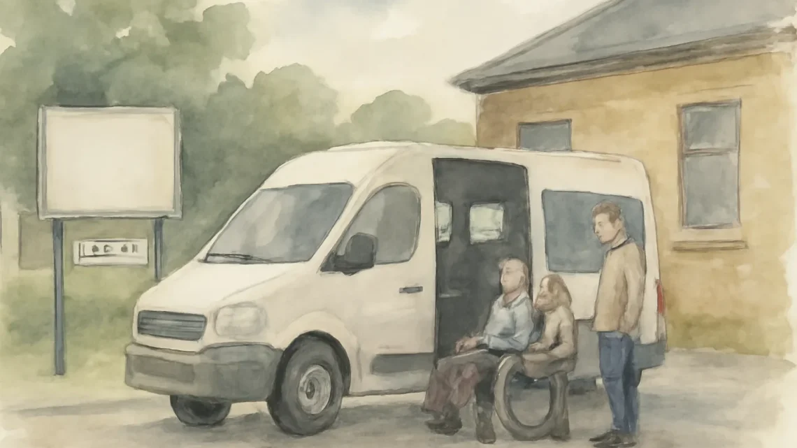 Volunteer Drivers Needed for Local Community Club