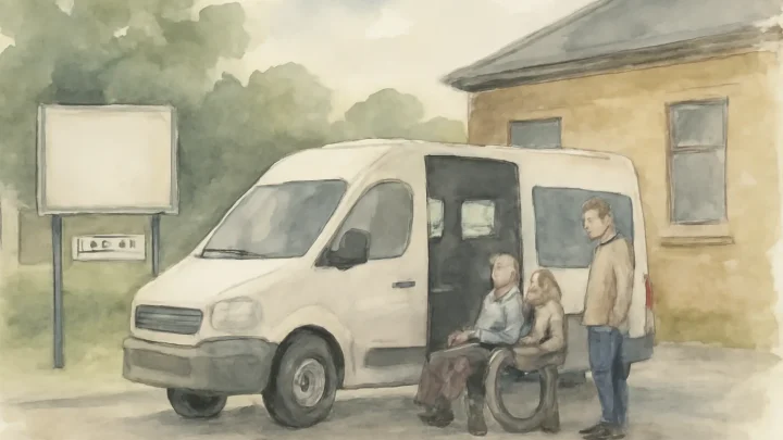 Volunteer Drivers Needed for Local Community Club