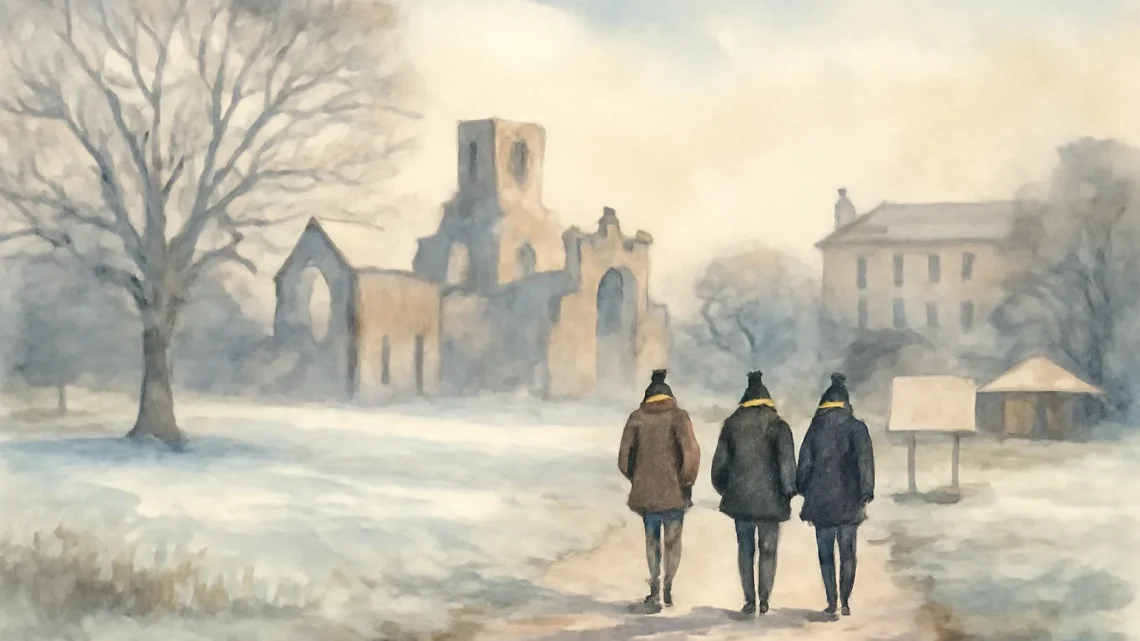 Winter Walking Routes to Explore in Leeds