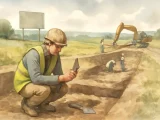 Ancient Artefacts Unearthed Along East Leeds Orbital Route