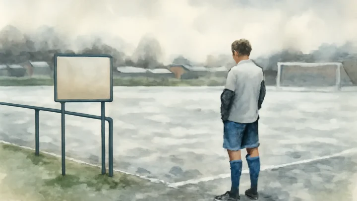 Bamber Bridge Fixture at Nethermoor Postponed