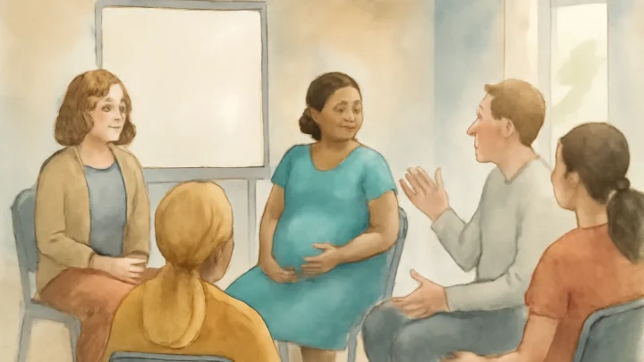 Community Conversations on Maternity Care Scheduled in Leeds