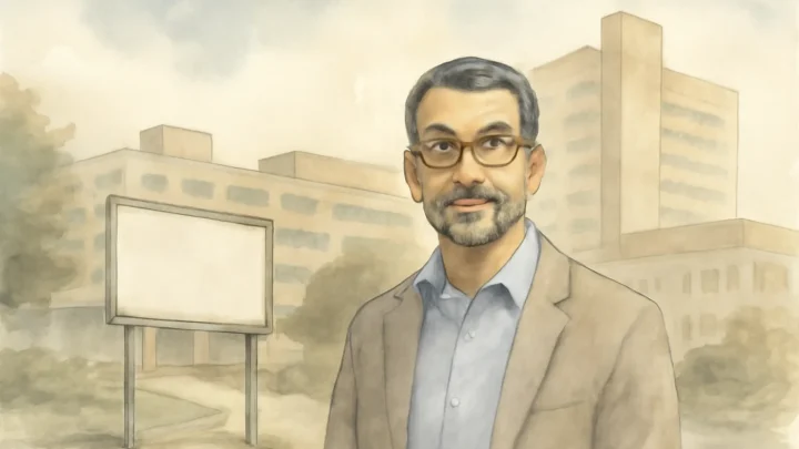 Dr Razwan Ali Joins Leeds Hospitals Charity Board