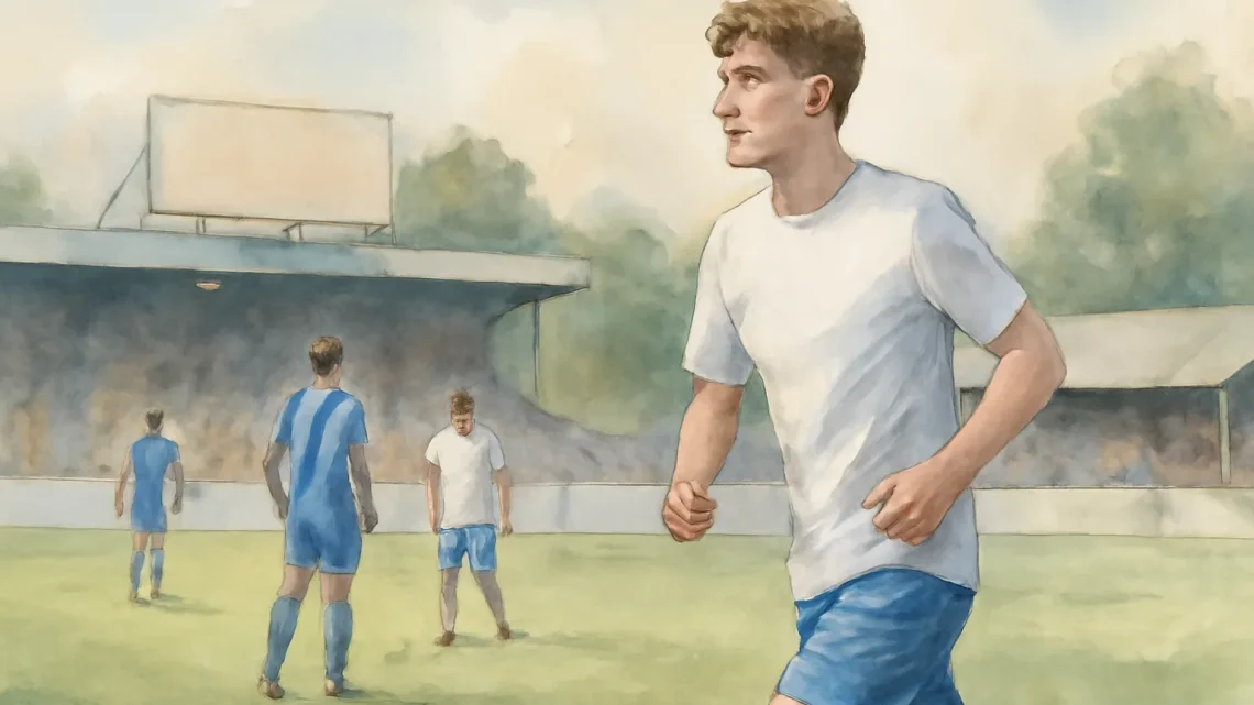 Ed Devine Joins Guiseley AFC on One-Month Loan