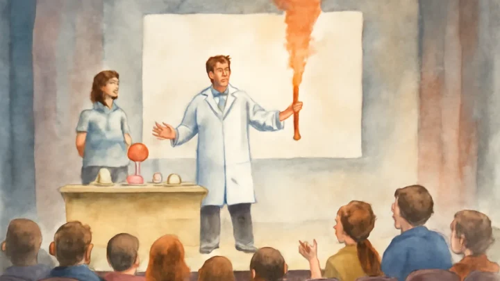 Exciting Science Show to Feature at Leeds Theatres This April