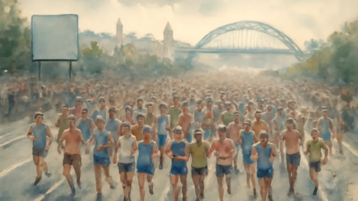 Great North Run 2026 Scheduled for September