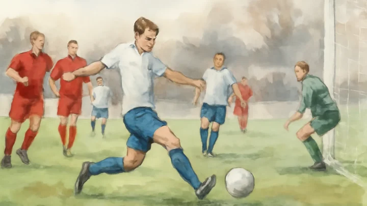 Guiseley Academy Score 13 Goals to Reach Semi-Finals